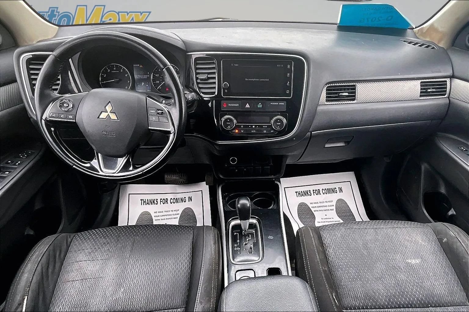 Used 2018 Mitsubishi Outlander SE AWD/4WD image 10
