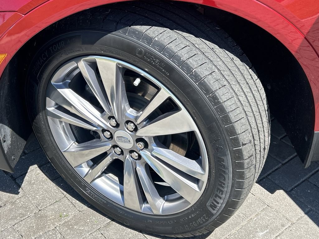 Certified 2024 Cadillac XT5 Premium Luxury w/ Technology Package image 32