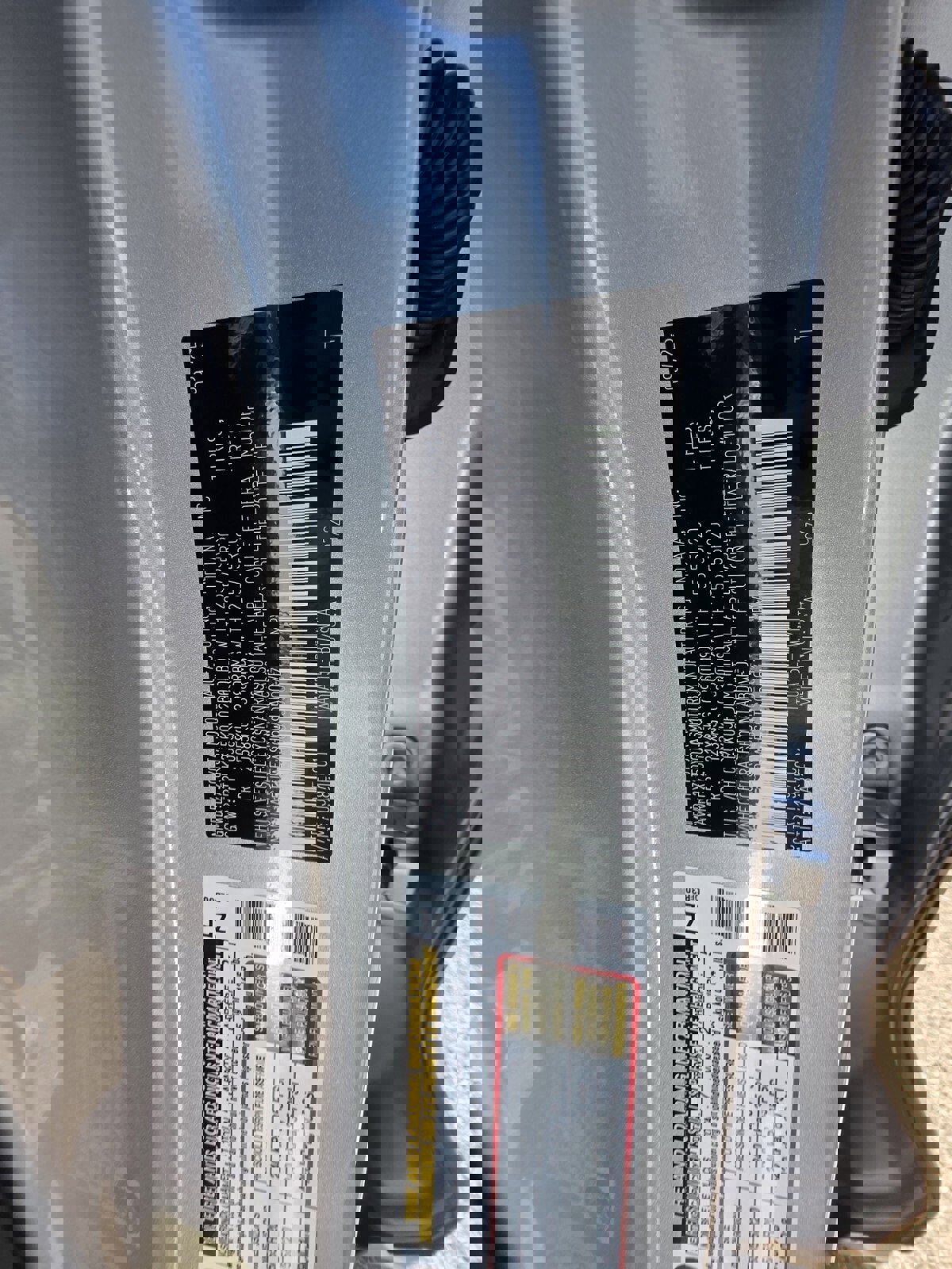 New 2026 Lexus TX 350 AWD image 24