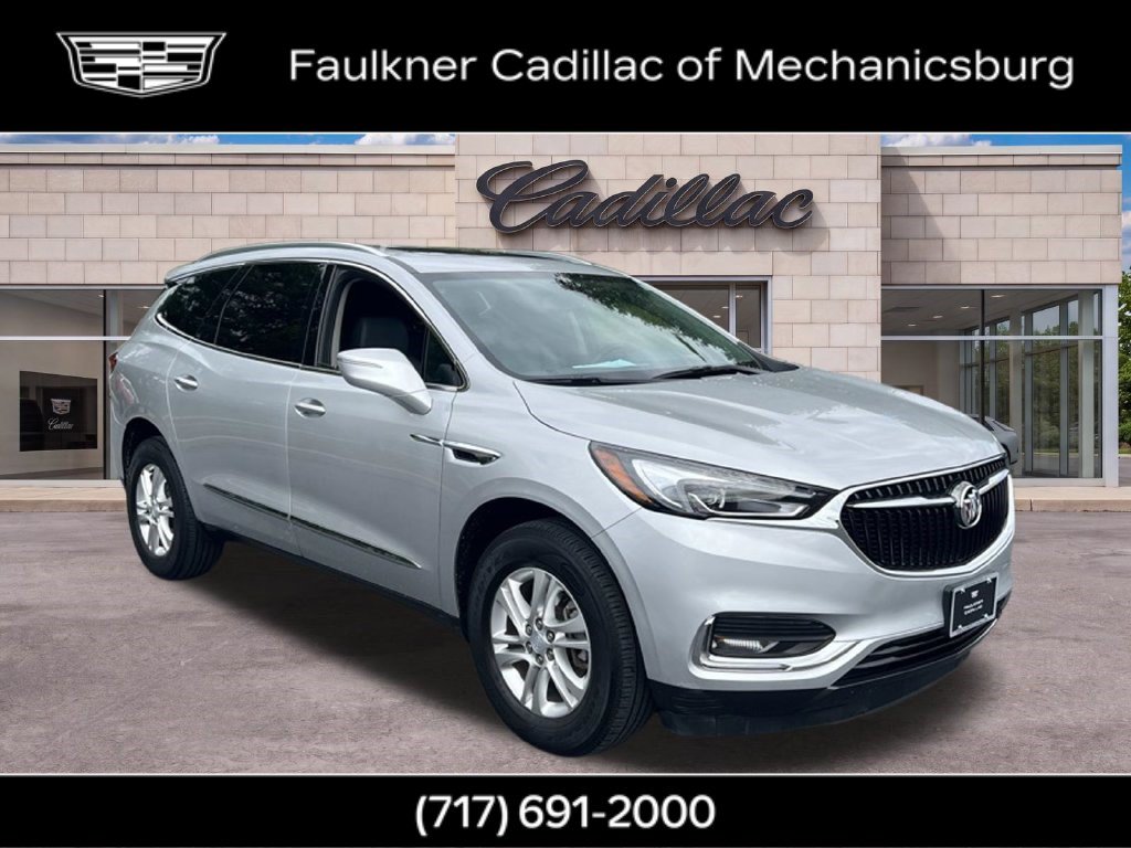 Used 2020 Buick Enclave Essence w/ Sound and Sites Package