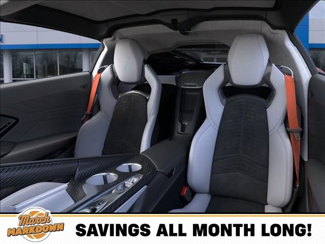 New 2026 Chevrolet Corvette Z06 image 16