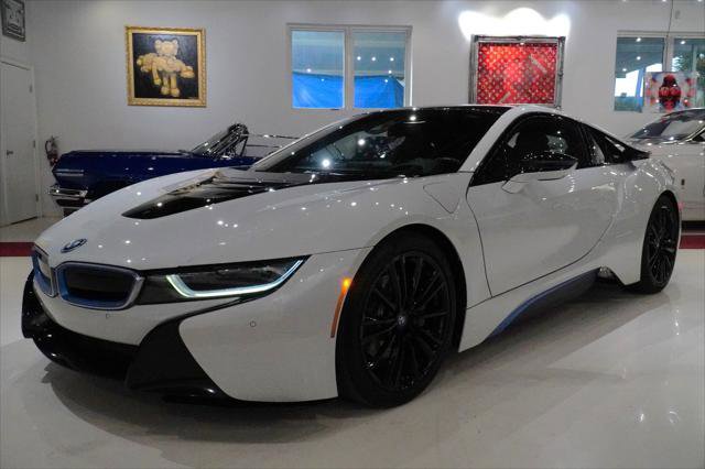 Used 2019 BMW i8 Coupe image 9