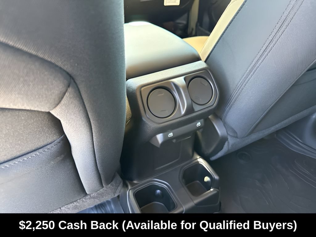 New 2026 Jeep Wrangler Unlimited Sport AWD/4WD image 26