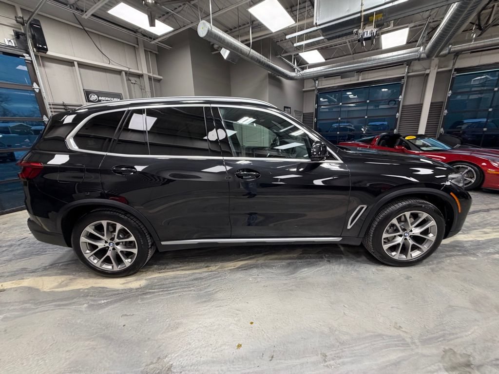 Used 2019 BMW X5 xDrive40i w/ Convenience Package AWD/4WD image 33