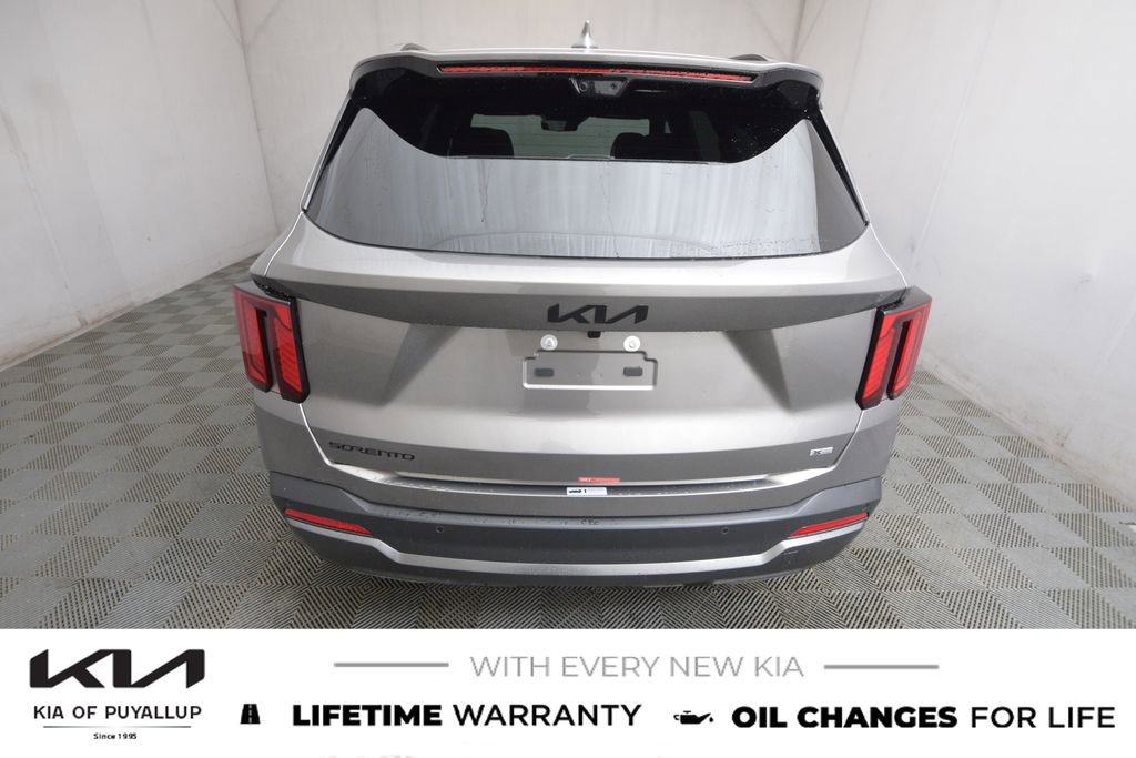 New 2026 Kia Sorento SX Prestige image 6