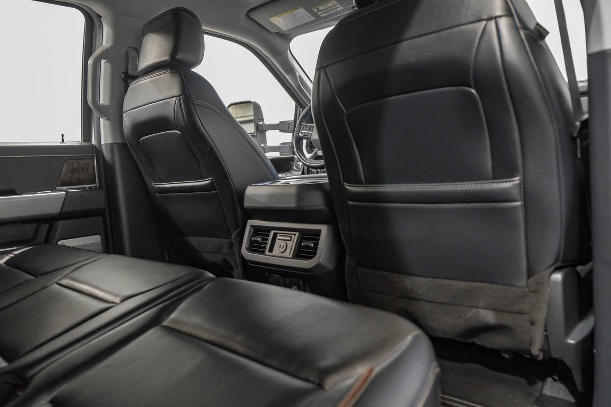 Used 2024 Ford F350 Lariat AWD/4WD image 37