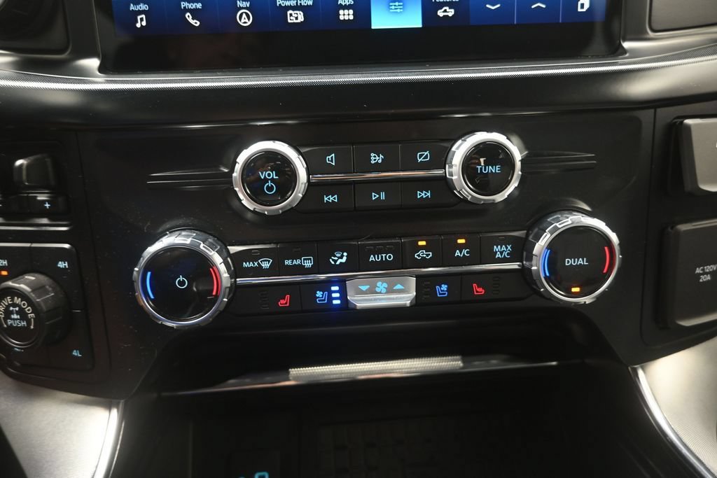 Used 2023 Ford F150 Limited AWD/4WD image 28