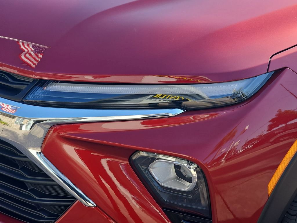 Used 2024 Chevrolet TrailBlazer LT image 32