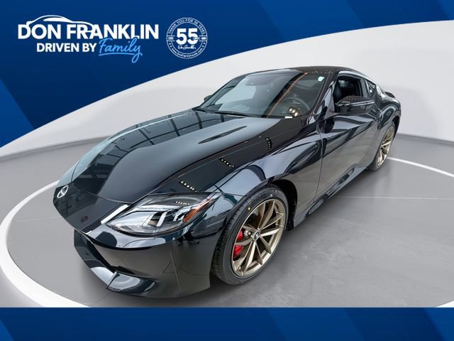 New 2026 Nissan Z Performance