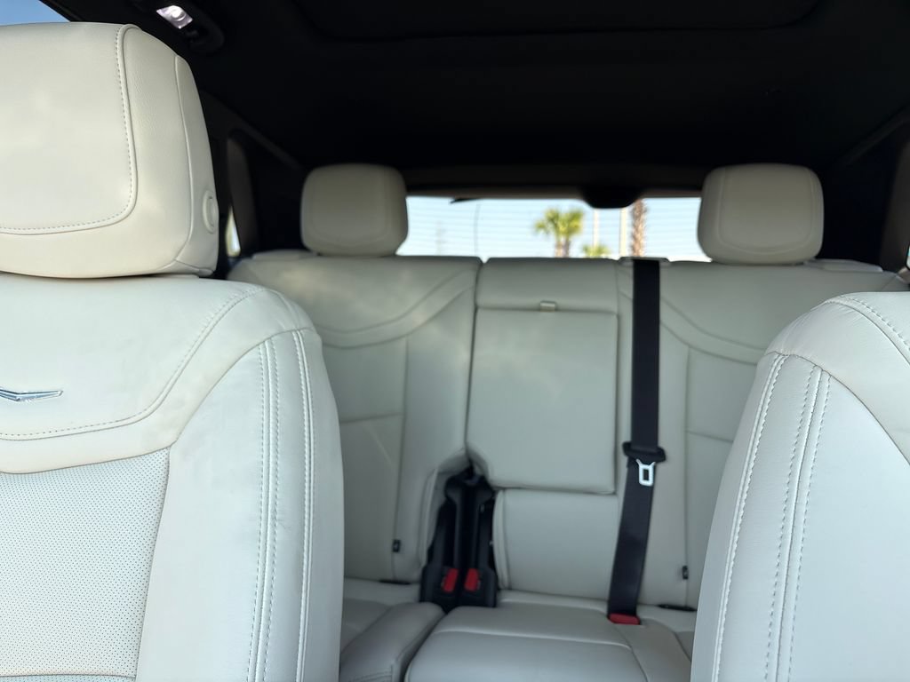 New 2026 Cadillac XT5 Sportv AWD/4WD image 19