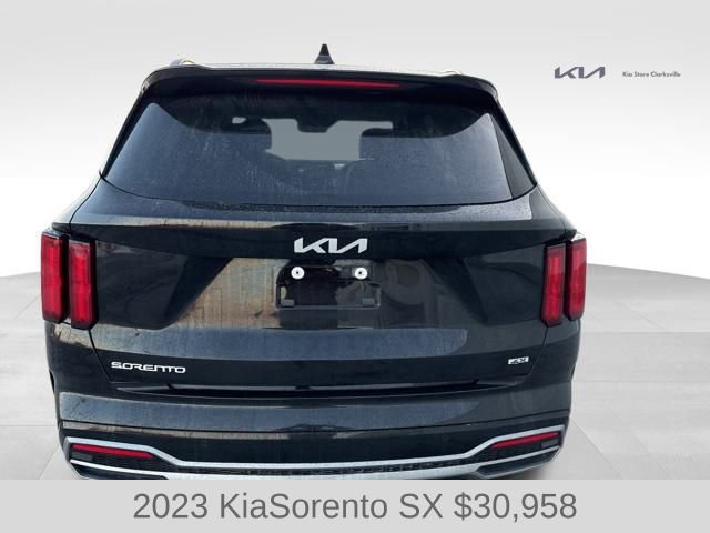 Used 2023 Kia Sorento SX image 7