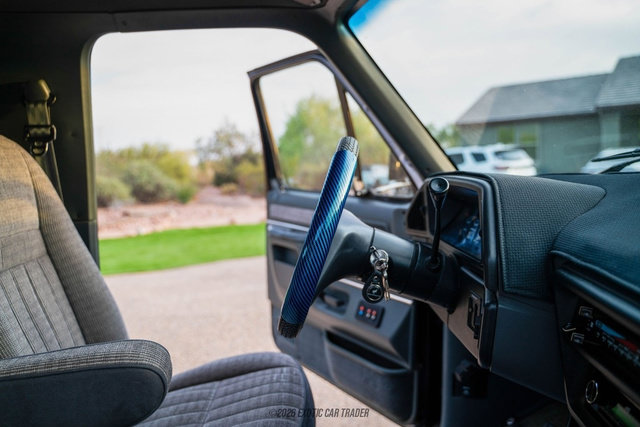 Used 1991 Ford Bronco AWD/4WD image 33