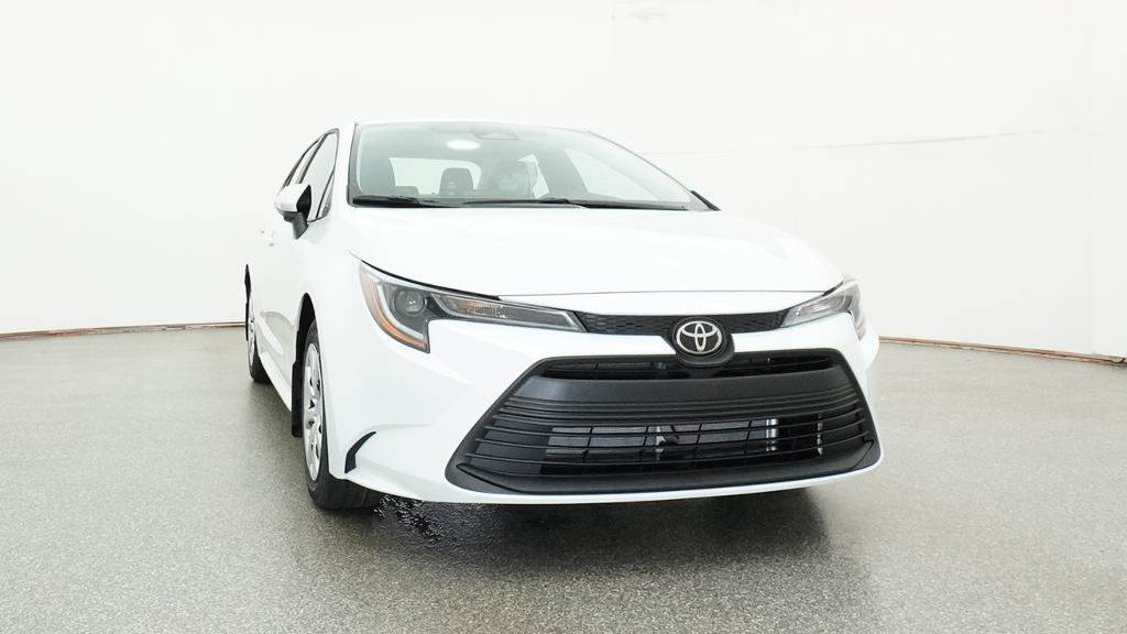New 2027 Toyota Corolla LE FWD image 33