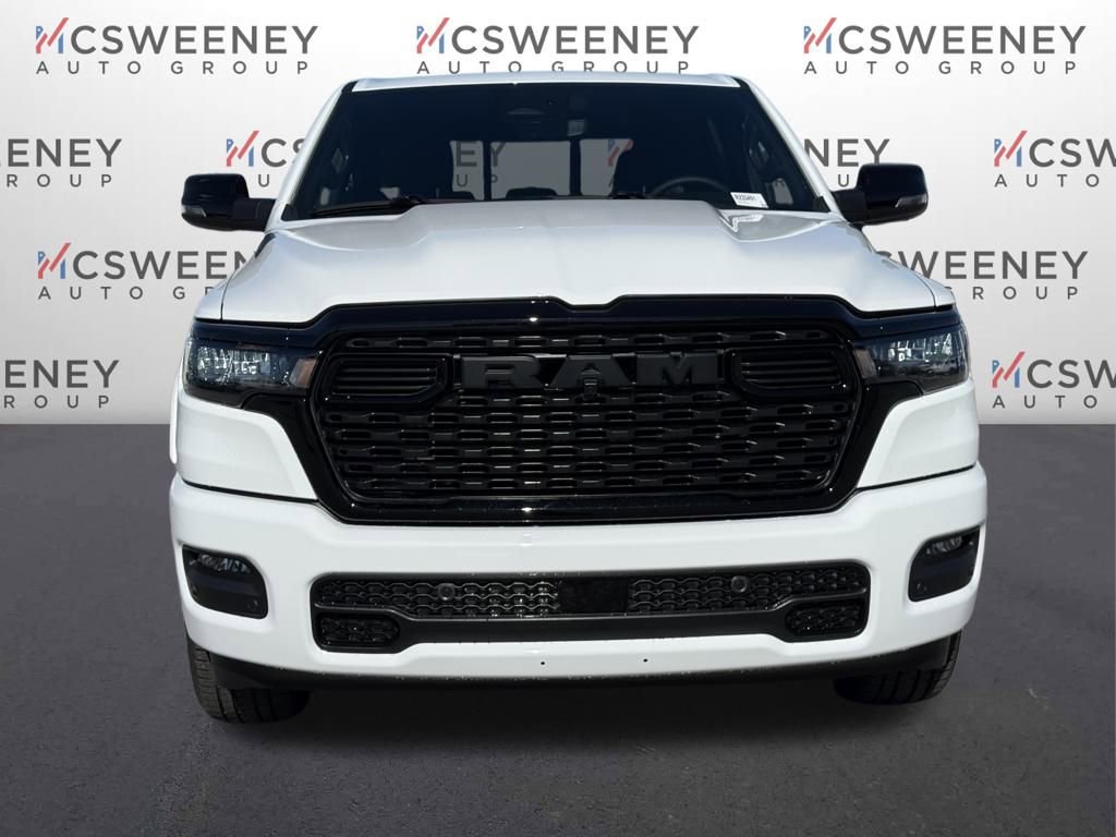 New 2026 RAM 1500 Big Horn image 8