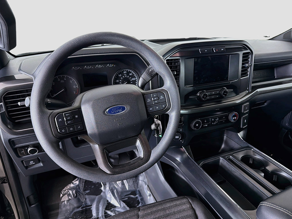 Used 2023 Ford F150 XL w/ STX Appearance Package AWD/4WD image 16
