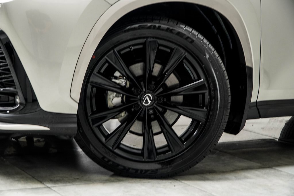 Used 2022 Lexus NX 350 F Sport image 3