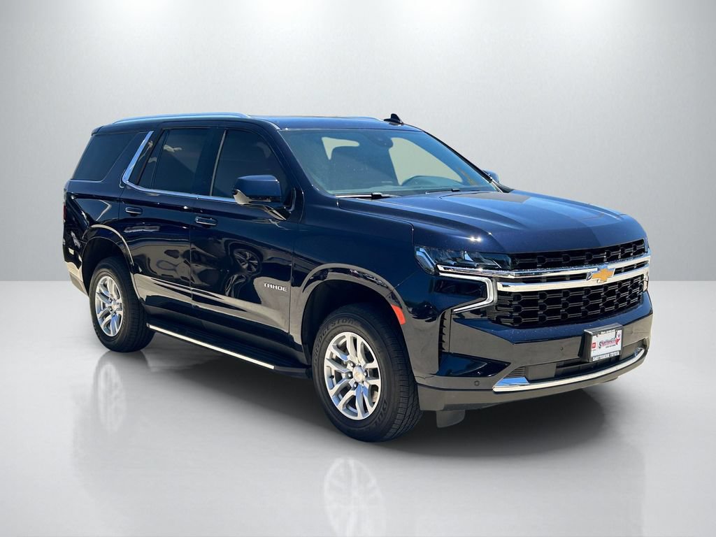 Used 2023 Chevrolet Tahoe LS w/ Driver Alert Package RWD image 3