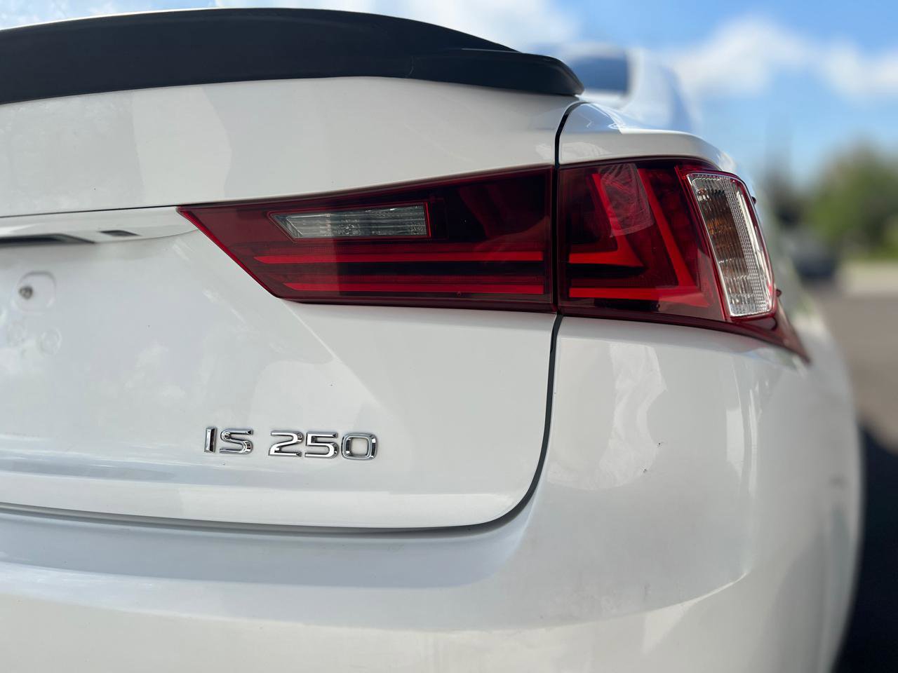 Used 2014 Lexus IS 250 w/ F-Sport Package RWD image 36