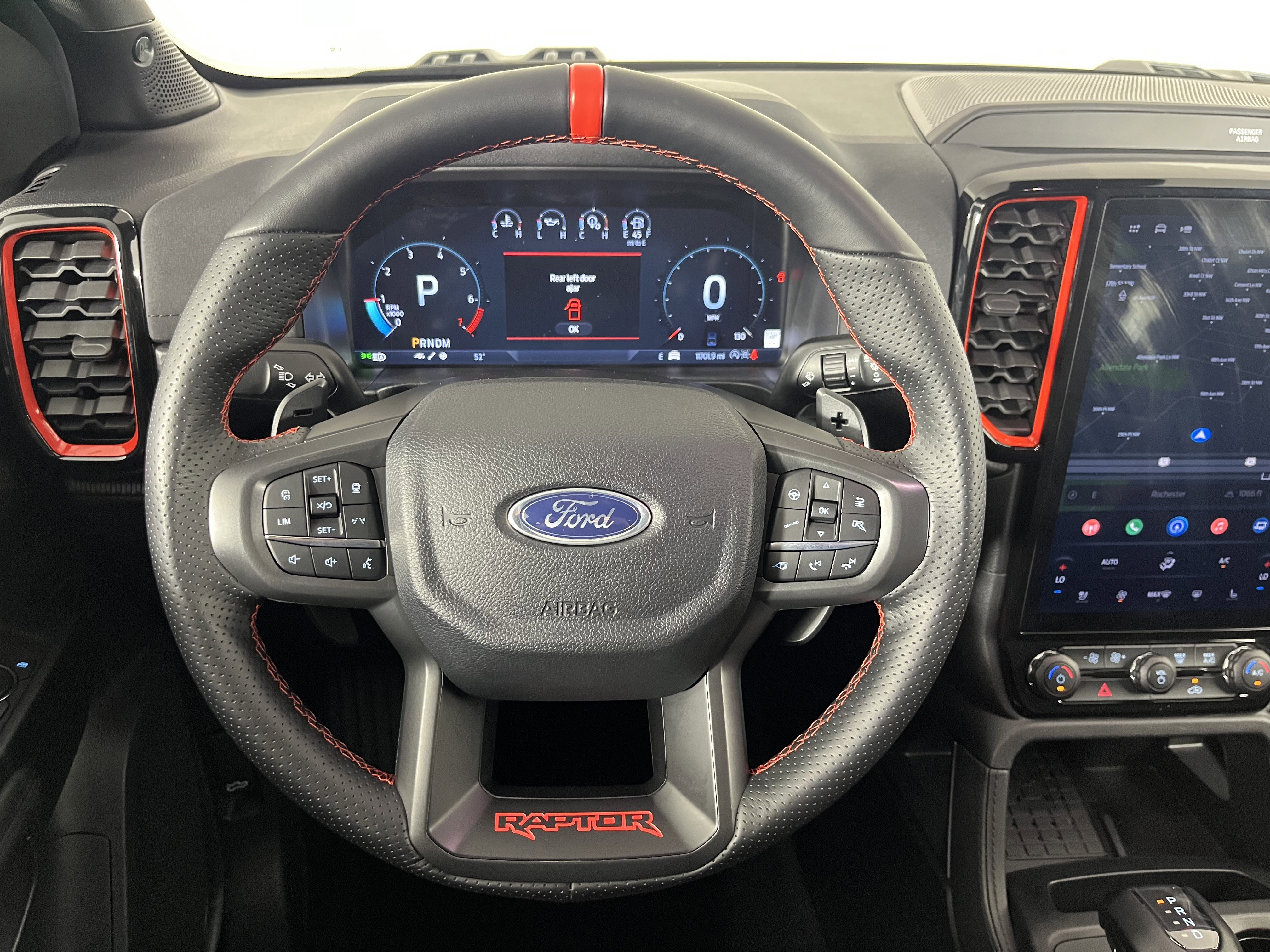 Used 2025 Ford Ranger Raptor image 12