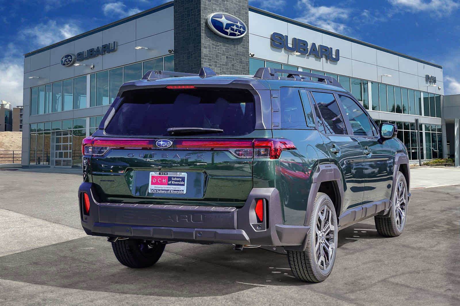 New 2026 Subaru Outback Touring XT image 4