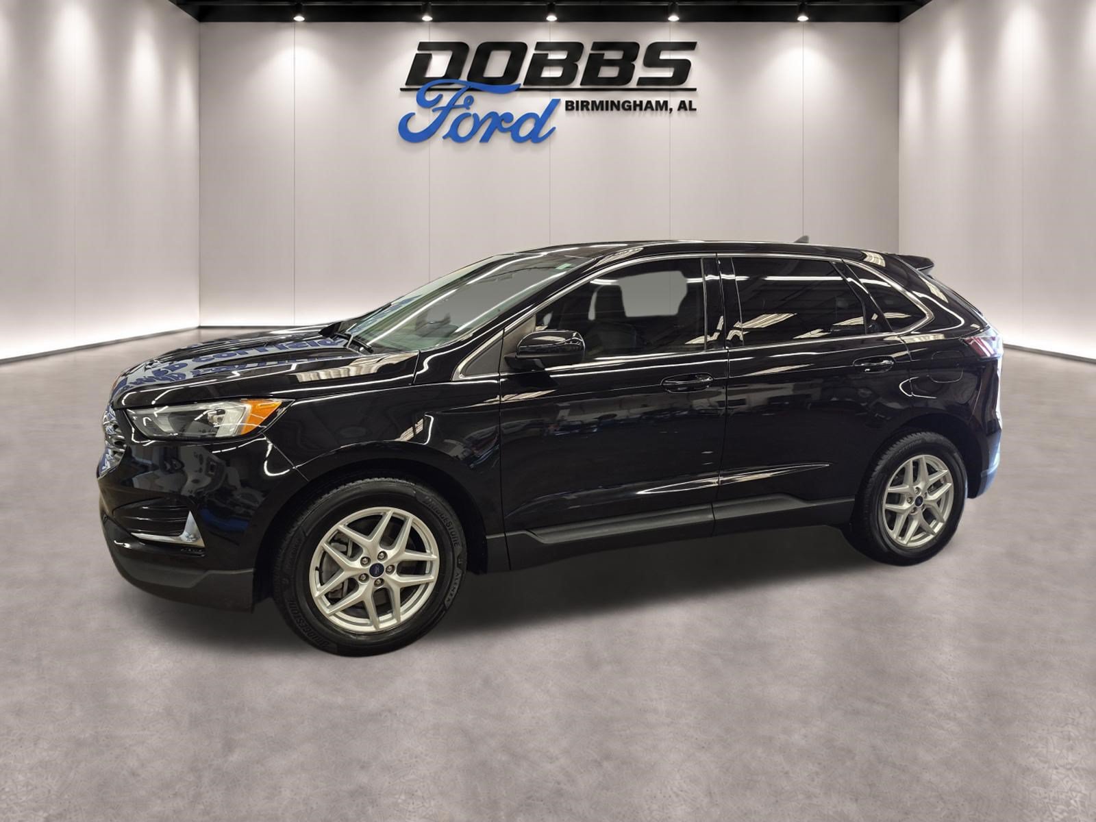 Certified 2022 Ford Edge SEL AWD/4WD image 2