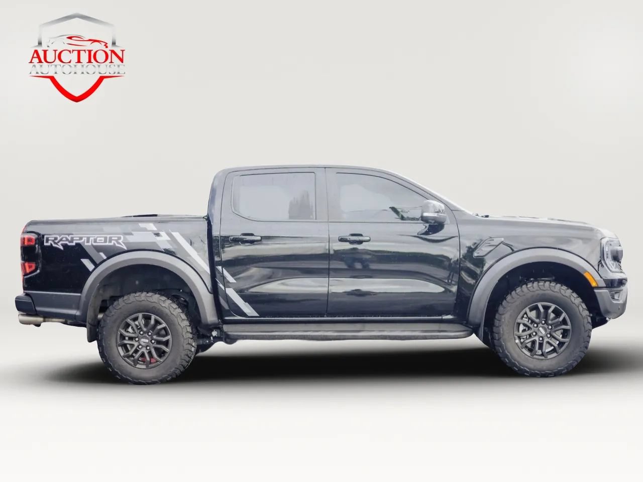 Used 2025 Ford Ranger Raptor AWD/4WD image 4