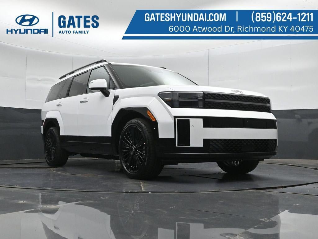New 2026 Hyundai Santa Fe Calligraphy AWD/4WD image 49