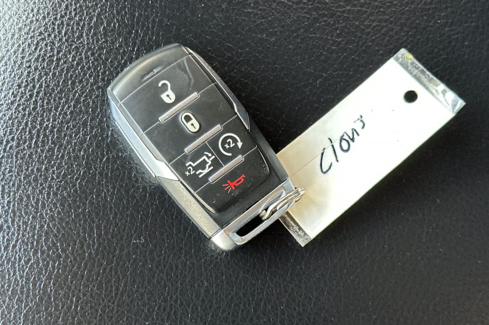 Used 2019 RAM 1500 Laramie AWD/4WD image 25
