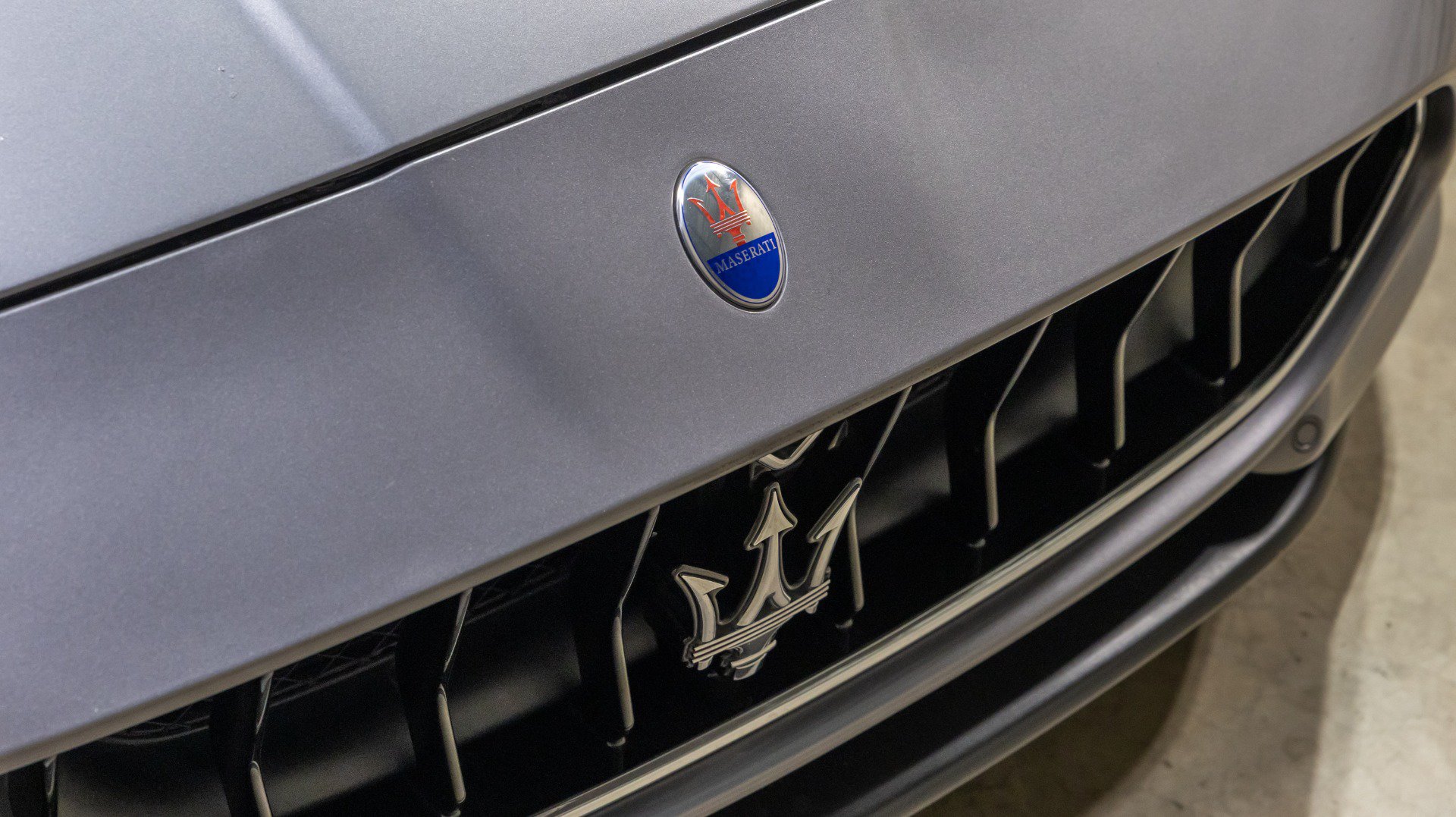 Used 2018 Maserati GranTurismo Coupe RWD image 12