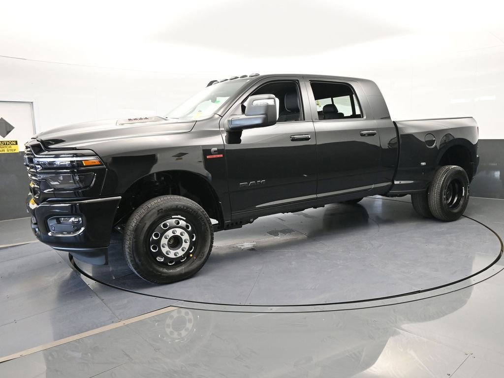 New 2026 RAM 3500 Laramie w/ Night Edition video 2