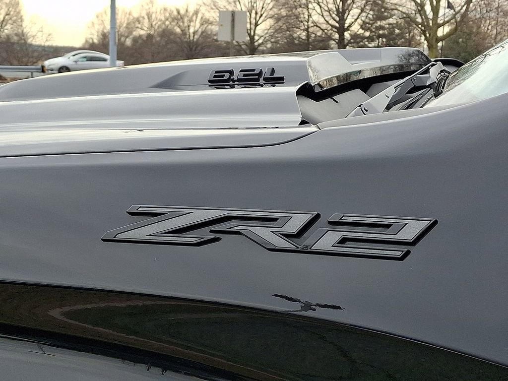 Used 2024 Chevrolet Silverado 1500 ZR2 w/ Technology Package image 30