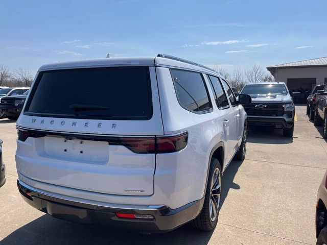 Used 2022 Jeep Wagoneer Series III w/ Premium Group I image 5