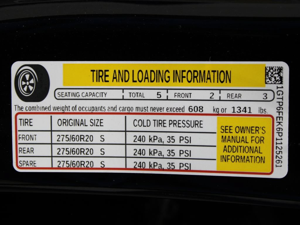 Used 2023 GMC Canyon Denali AWD/4WD image 76