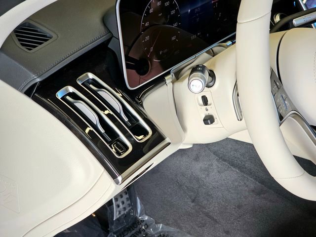 New 2026 Mercedes-Benz S 500 4MATIC image 15