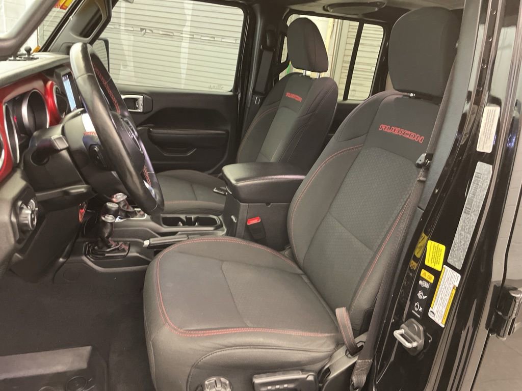 Used 2020 Jeep Gladiator Rubicon image 21