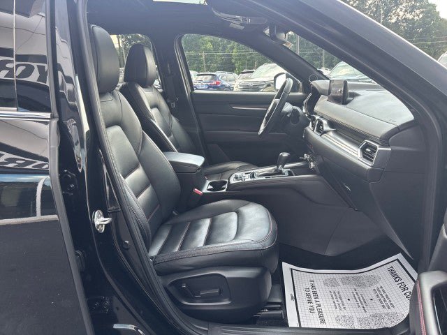 Used 2023 MAZDA CX-5 AWD 2.5 Turbo image 46