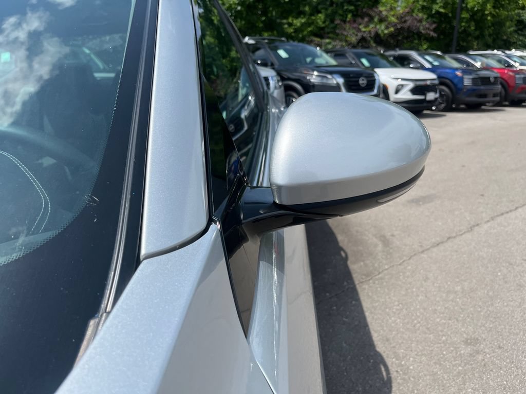 Certified 2021 Nissan Altima 2.5 SL FWD image 31