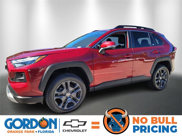 Used 2022 Toyota RAV4 Adventure
