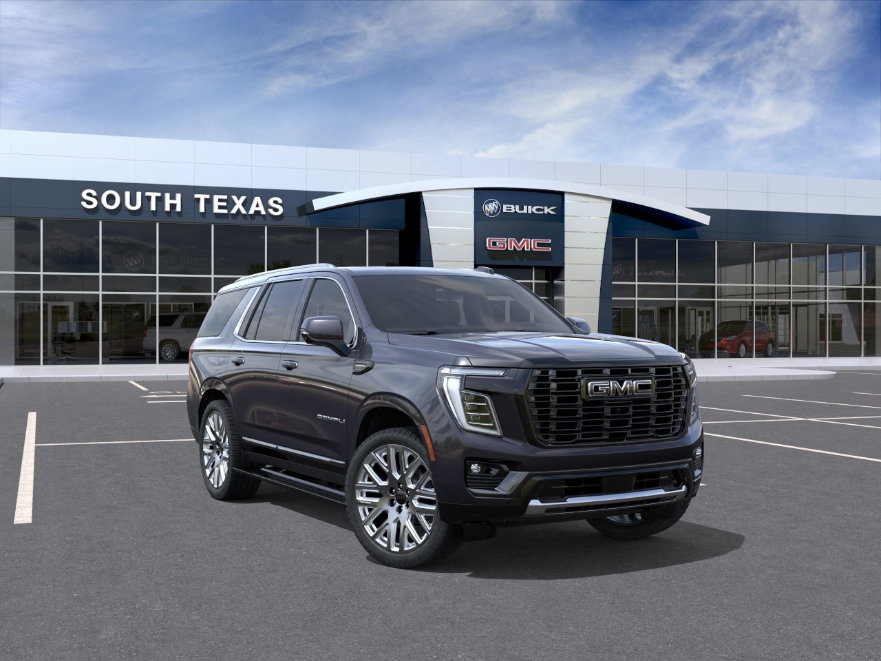 New 2027 GMC Yukon Denali Ultimate AWD/4WD image 1
