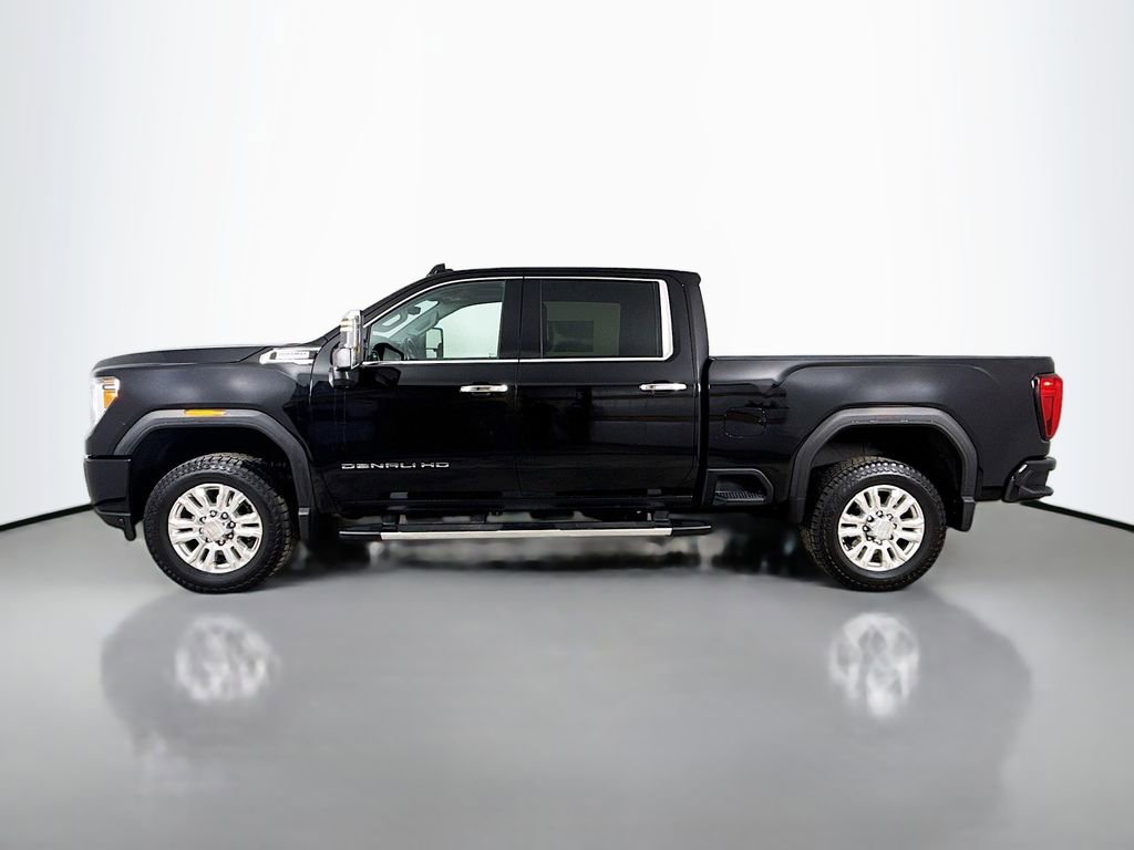 Used 2021 GMC Sierra 2500 Denali w/ Denali Ultimate Package image 4