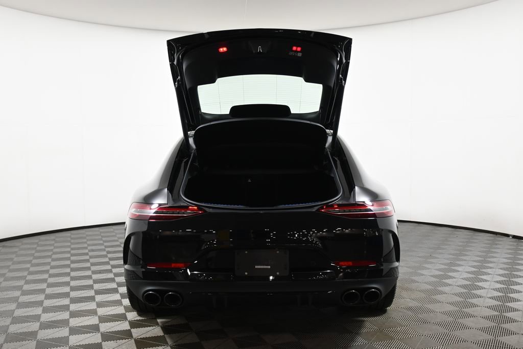 New 2026 Mercedes-Benz AMG GT 53 image 36