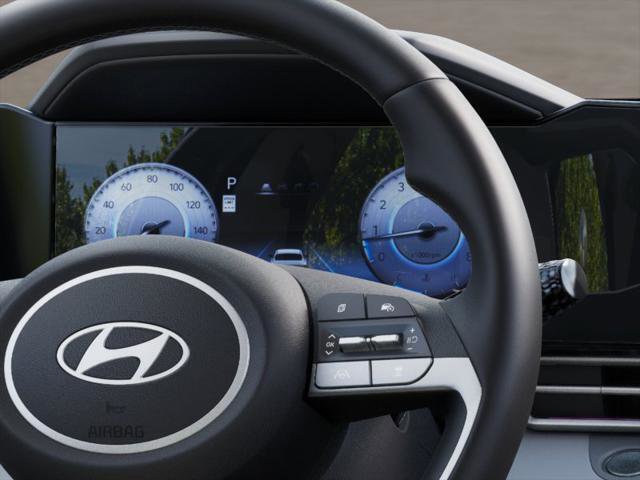 New 2026 Hyundai Elantra Limited image 14