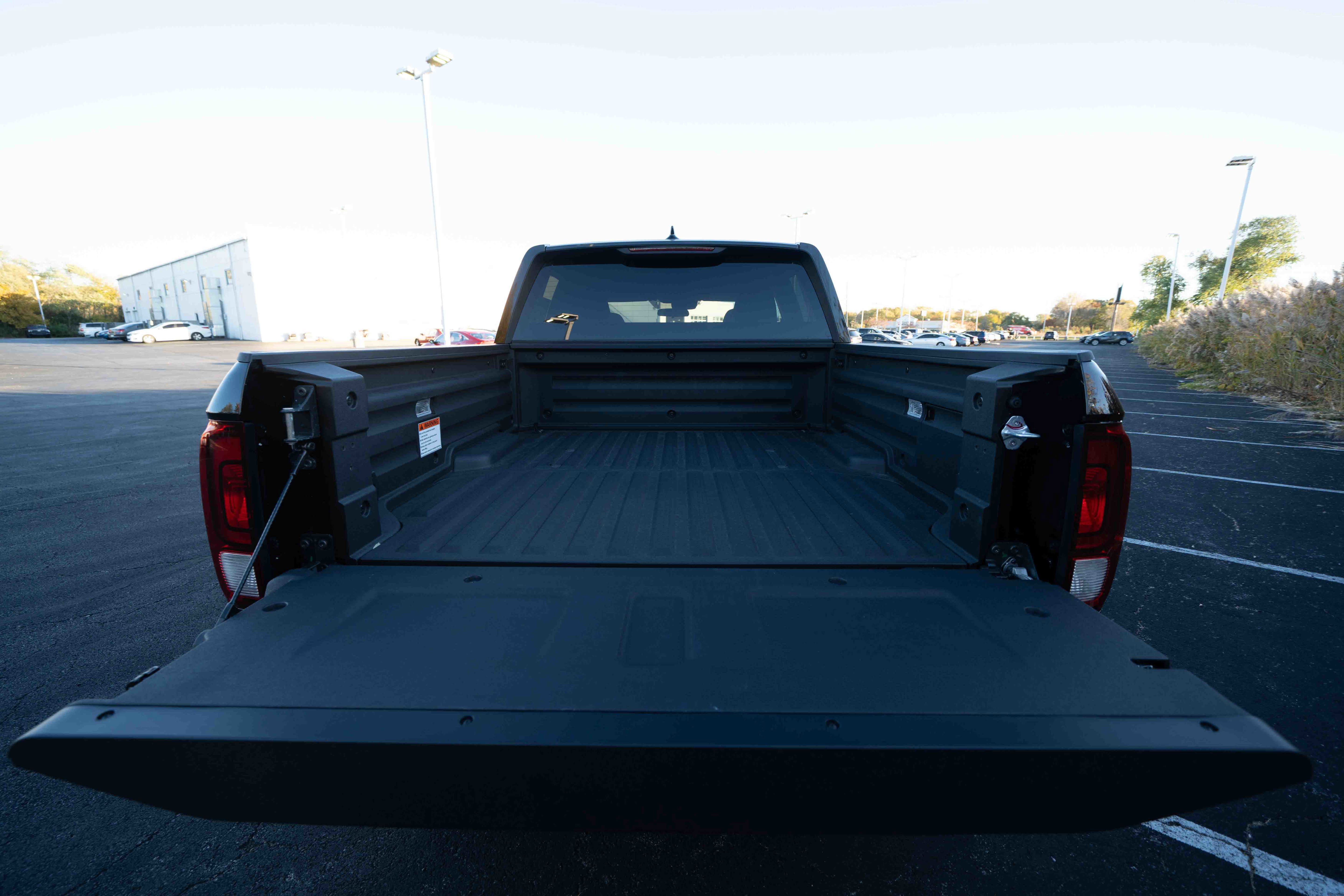 New 2026 Honda Ridgeline Sport image 27