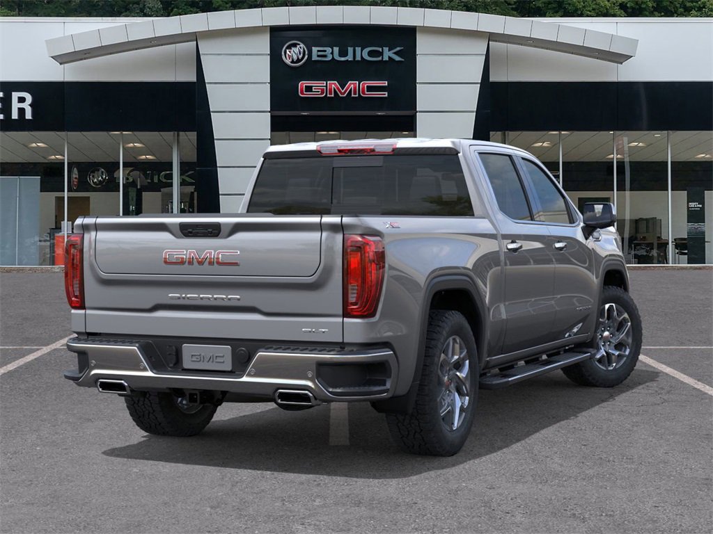 New 2026 GMC Sierra 1500 SLT w/ SLT Premium Plus Package image 4
