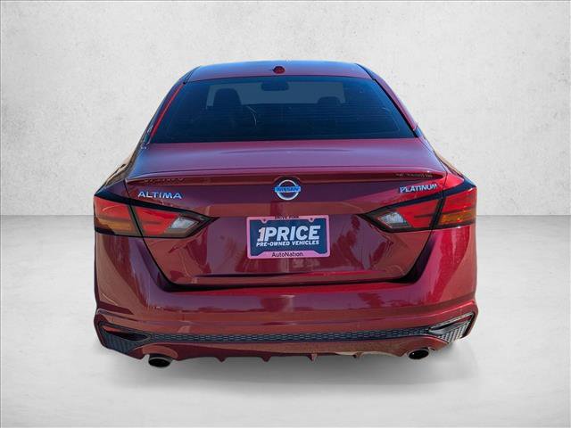 Used 2020 Nissan Altima 2.5 Platinum image 6