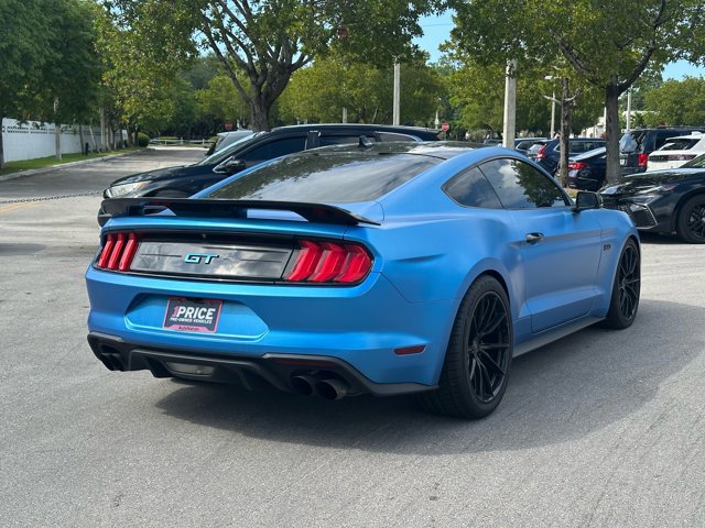 Used 2022 Ford Mustang GT Premium w/ Equipment Group 401A RWD image 5
