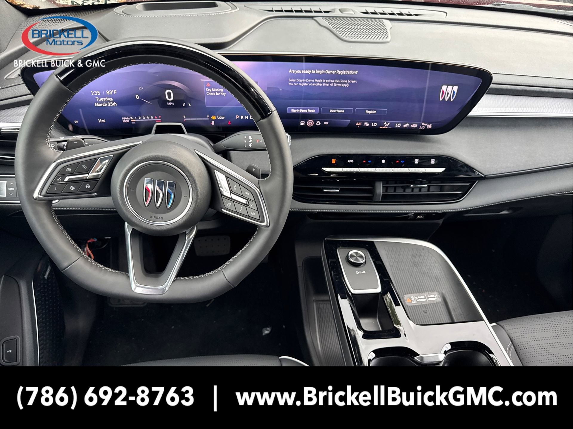 New 2025 Buick Enclave Sport Touring w/ Super Cruise Package image 17