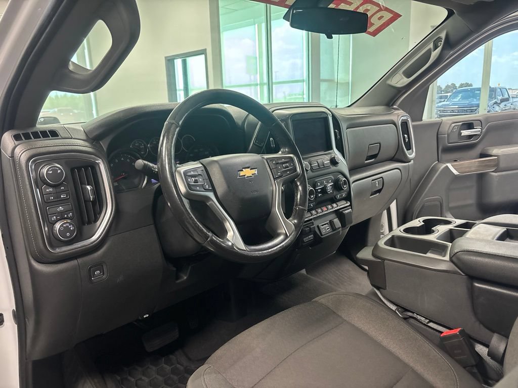 Used 2019 Chevrolet Silverado 1500 LT w/ All-Star Edition AWD/4WD image 18