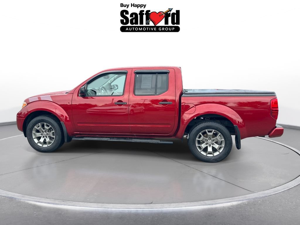 Used 2020 Nissan Frontier SV AWD/4WD image 4