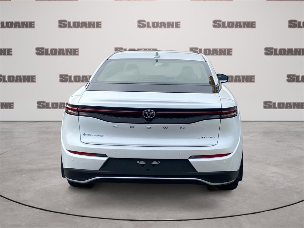 New 2026 Toyota Crown Limited image 4